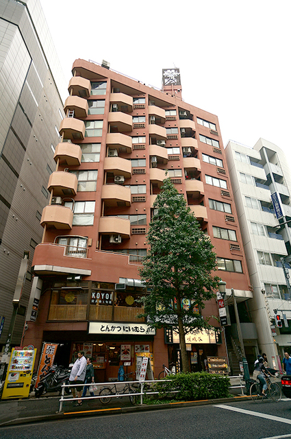 新宿ダイカンプラザ756